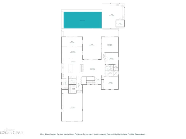 $1,500,000 | 158 Lake Merial Boulevard, Panama City, FL 32409