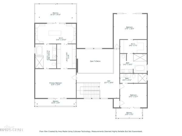 $1,500,000 | 158 Lake Merial Boulevard, Panama City, FL 32409