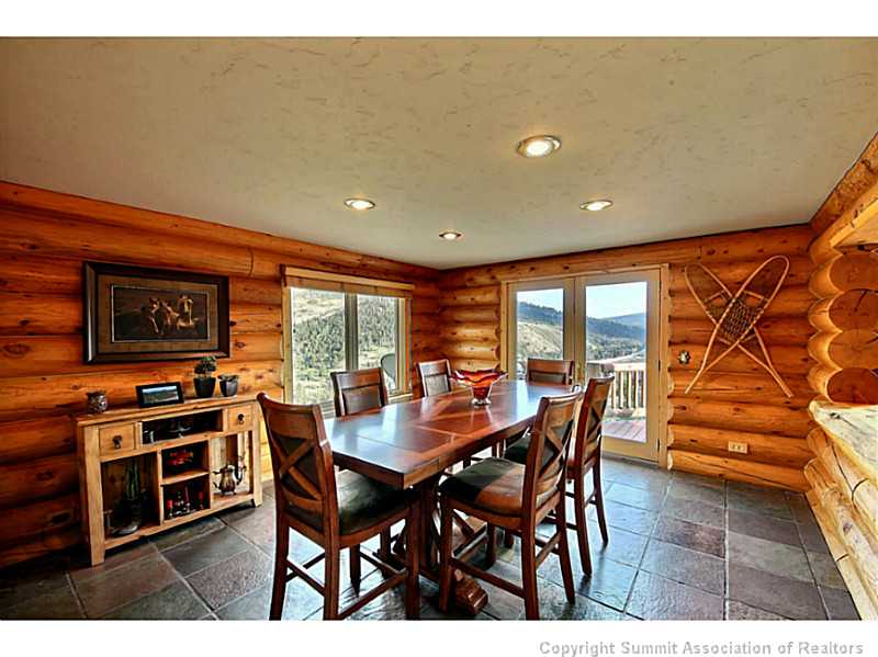716 Blue Ridge Road Silverthorne, CO 80498 - Photo 6 of 25 Dining Room.
