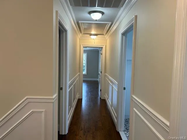 a view of an entryway