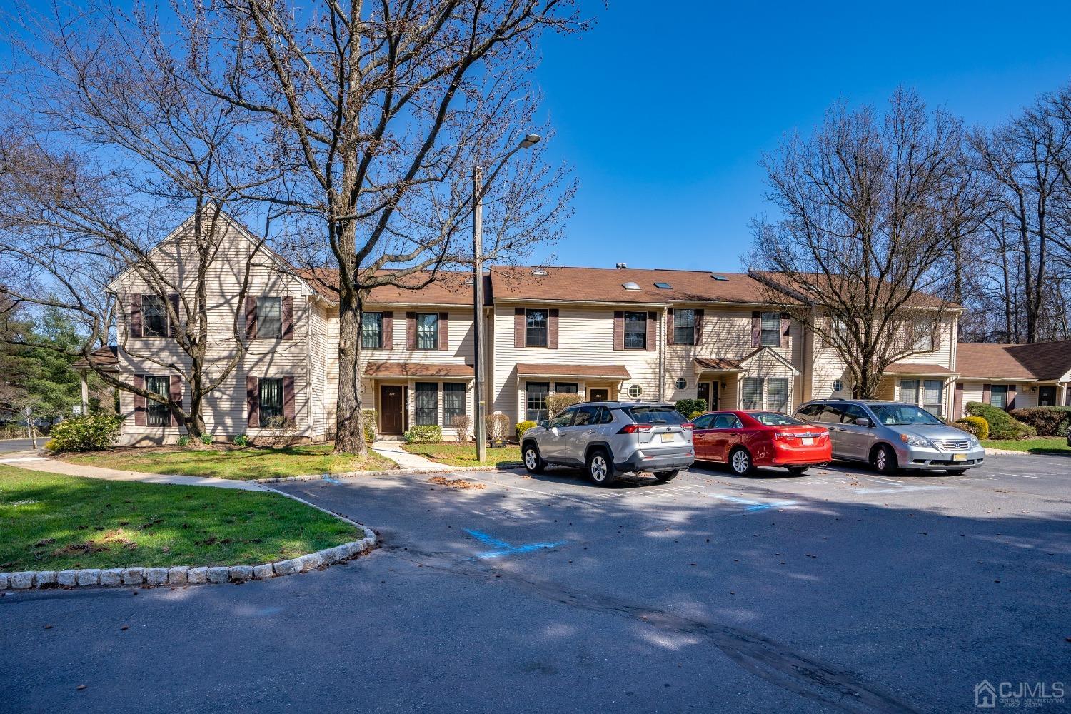 303 Timber Oaks Road Edison, NJ 08820 - Photo 27 of 28 a view of street with parked cars