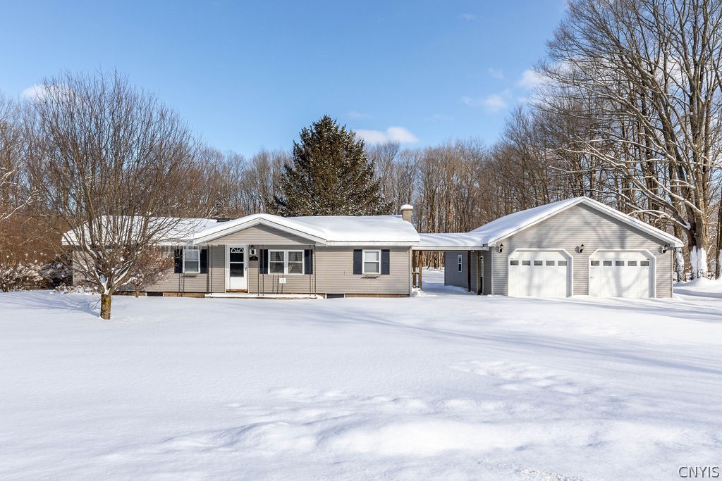 118 Rathburn Road Granby, NY 13069 - Photo 1 of 1