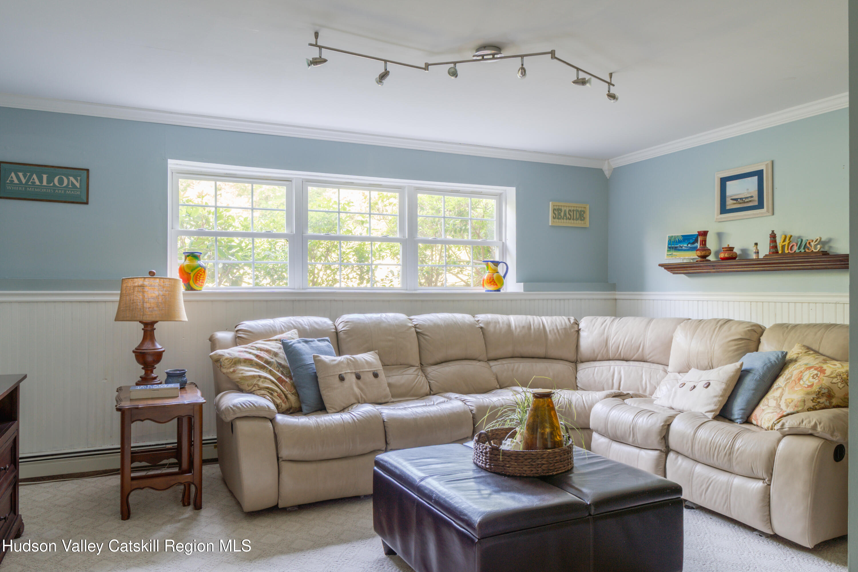 71 Duck Pond Road Stone Ridge, NY 12484 - Photo 24 of 35 a living room with furniture and a window