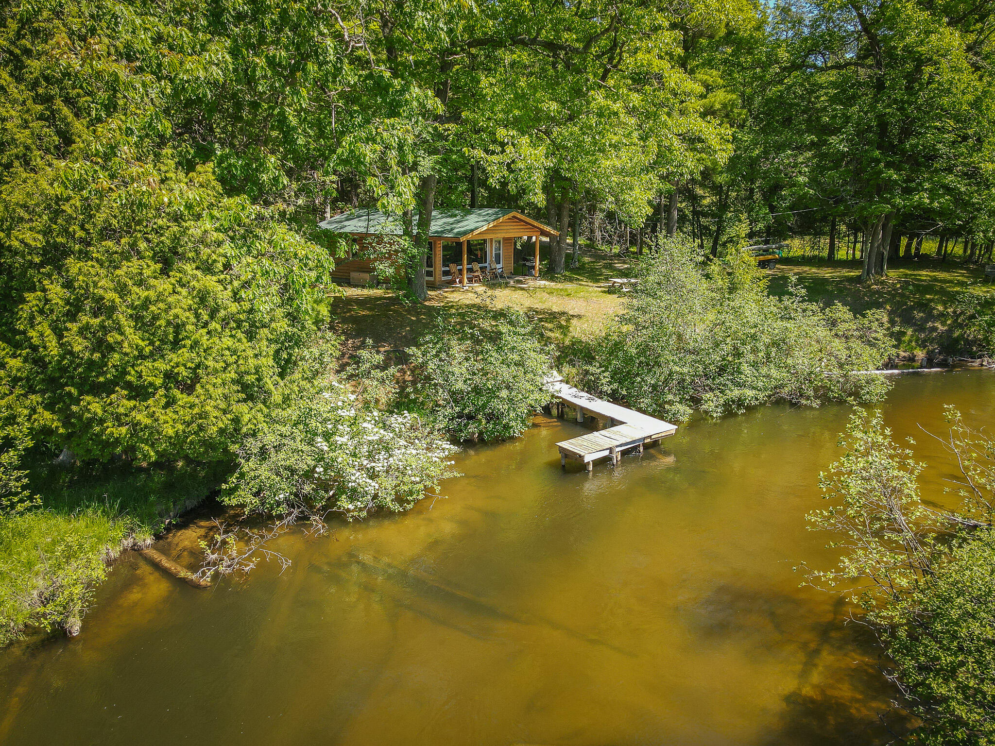 4993 Little River Road Manistee, MI 49660 - Photo 24 of 62 DJI_0329