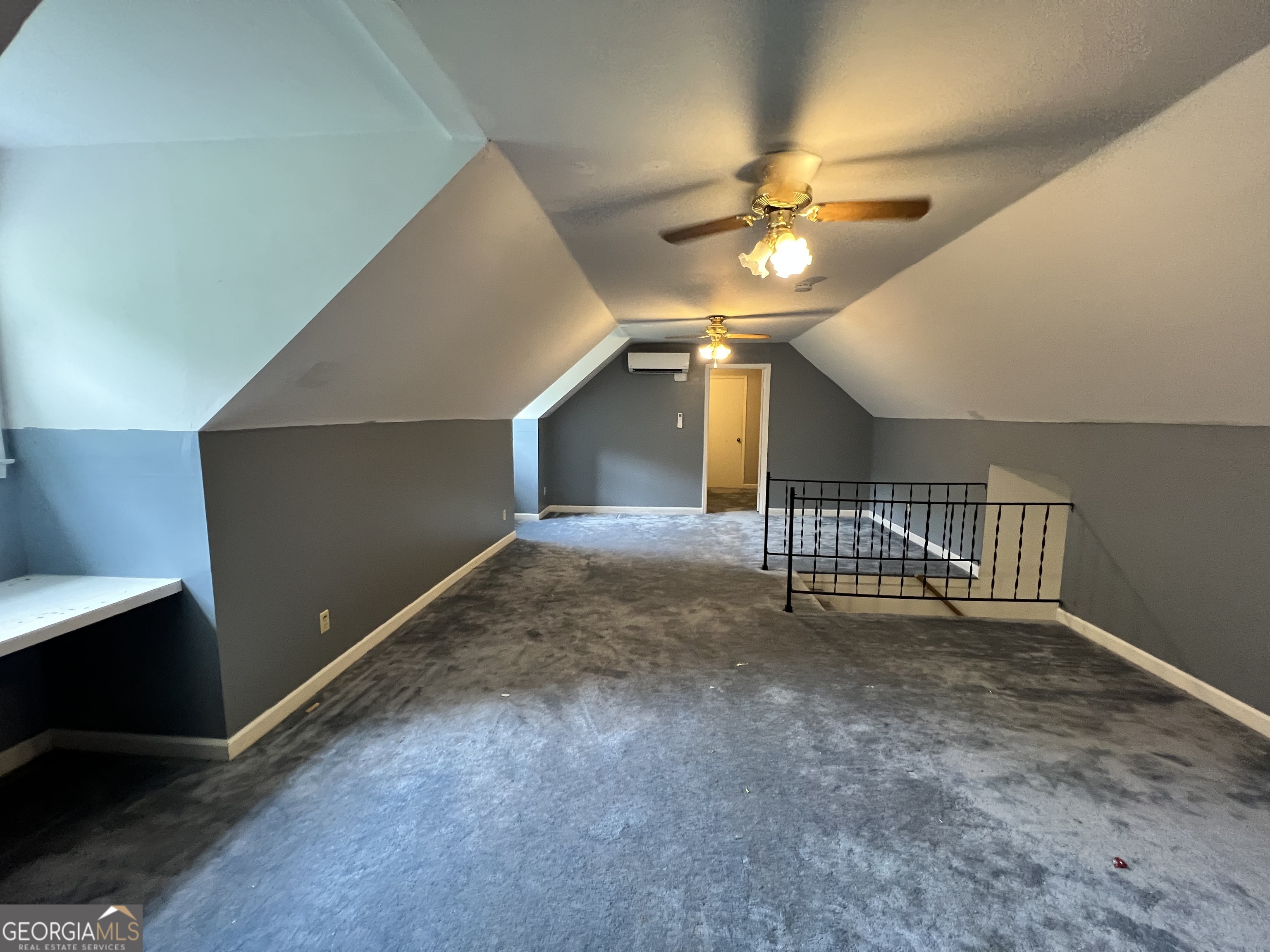 32 Ford Drive Southeast Rome, GA 30161 - Photo 25 of 49 a view of an empty room with a ceiling fan