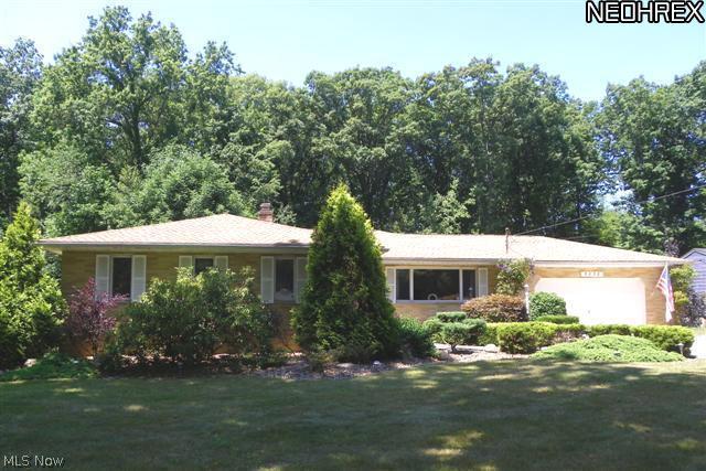 5838 Myers Road Akron, OH 44319 - Photo 1 of 16 Front view of home