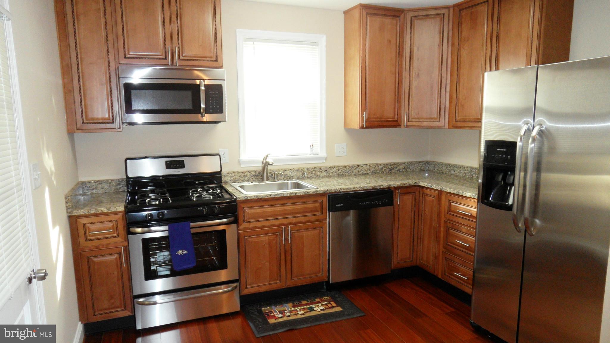 3301 Fairview Road Baltimore, MD 21207 - Photo 5 of 30 Kitchen
