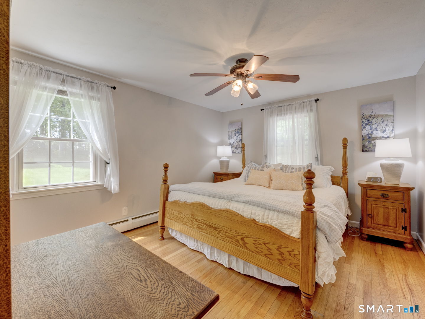 39 Freedom Drive Canton, CT 06019 - Photo 15 of 37 a spacious bedroom with a bed and a dresser