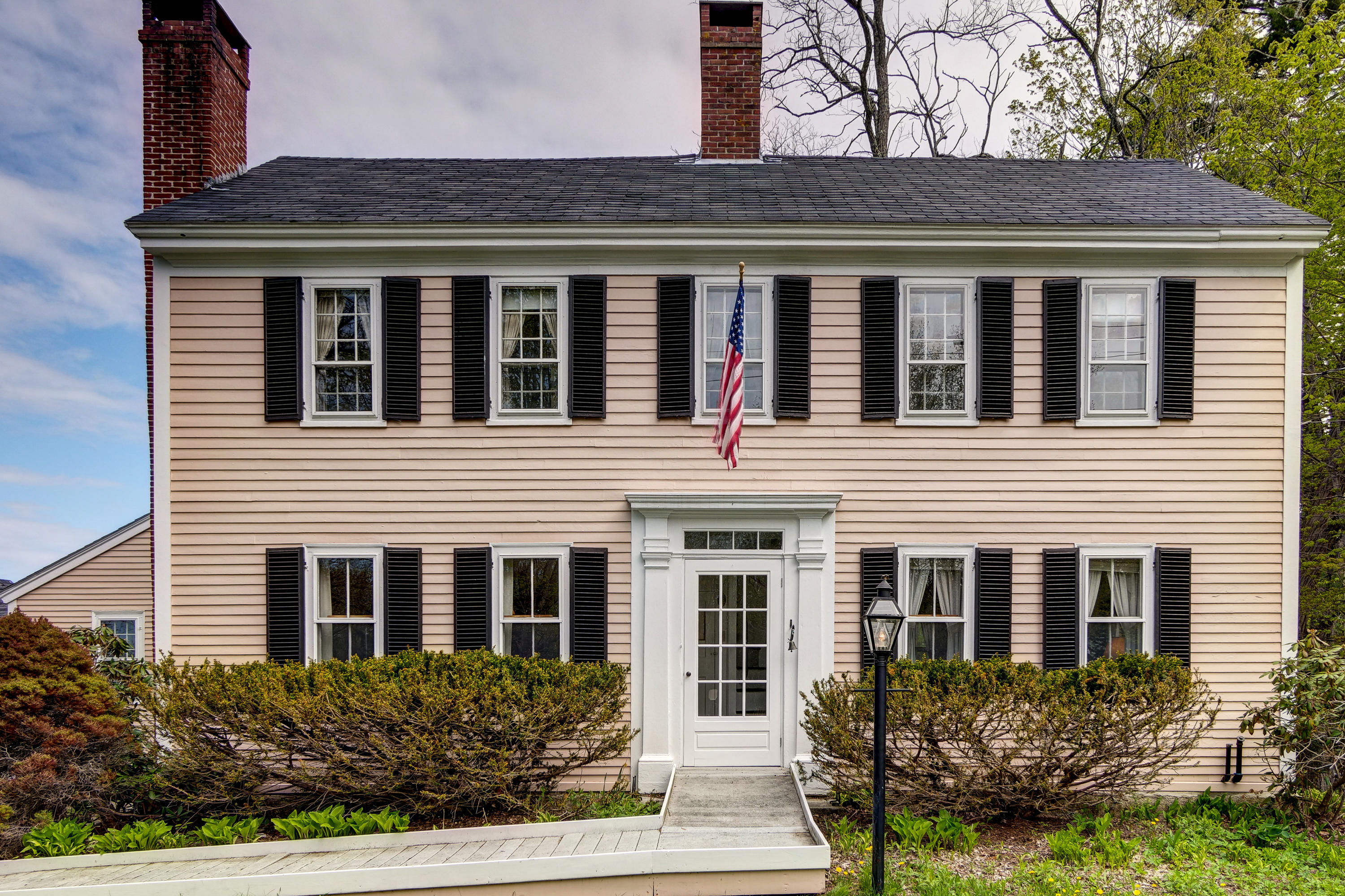 74 Castine Road Orland, ME 04472 - Photo 2 of 54 Sitting proudly