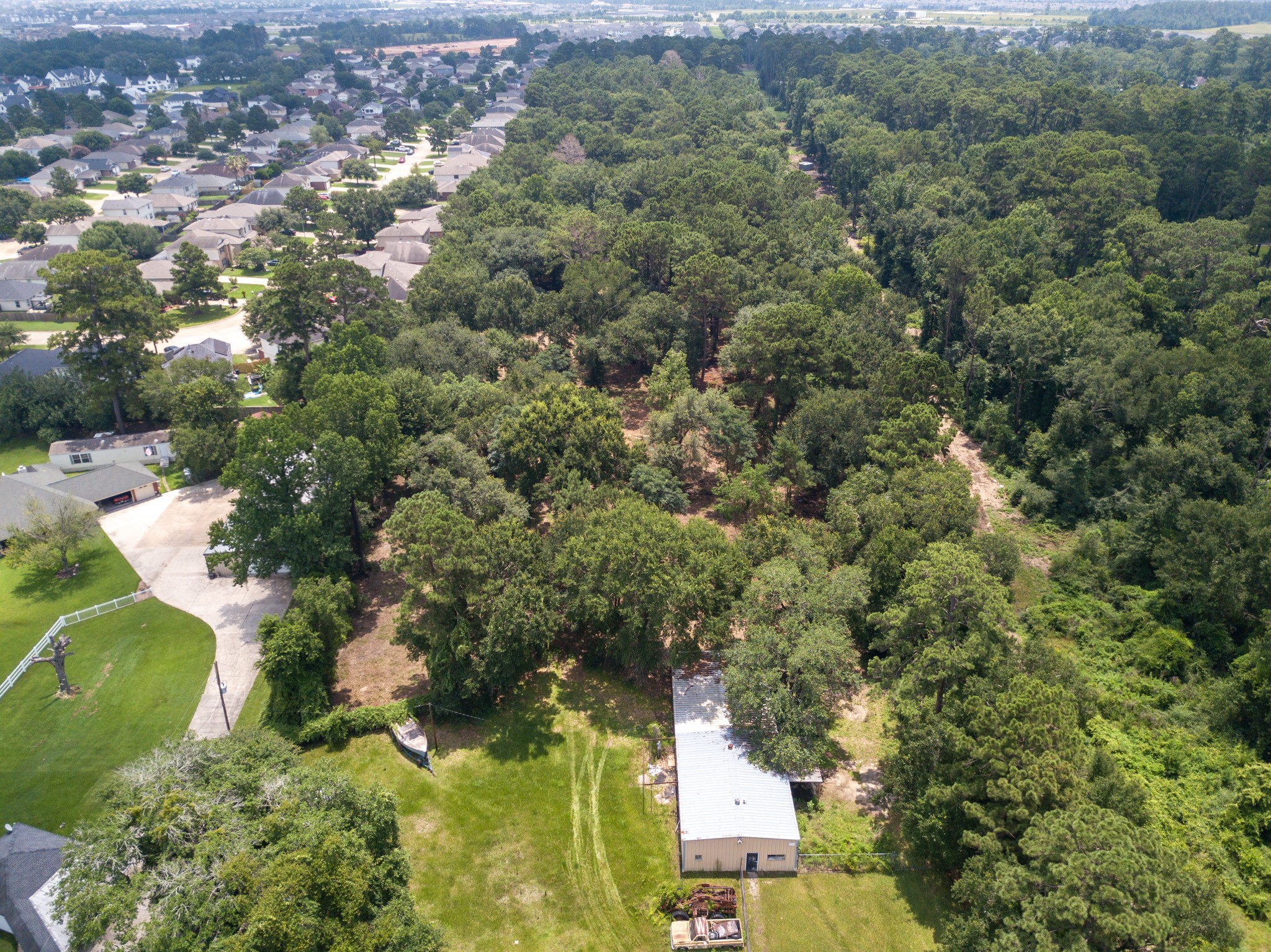 8819 Dowdell Road Tomball, TX 77375 - Photo 18 of 26