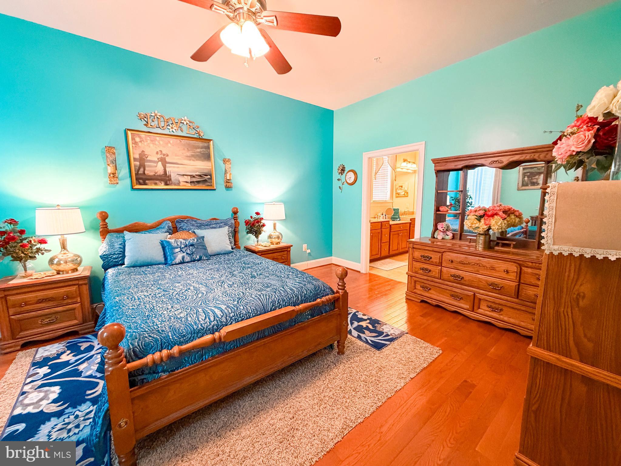 1339 Chicory Way Odenton, MD 21113 - Photo 18 of 44 Primary bedroom