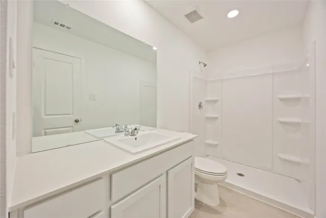 a view of small space