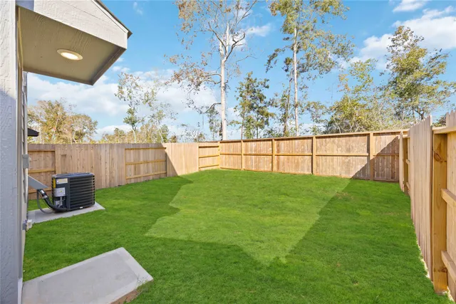 a front view of house with yard