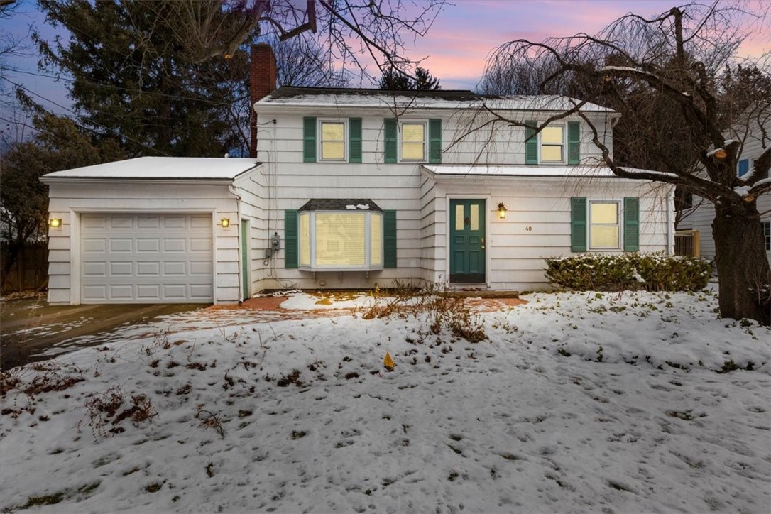 40 Colonial Village Road Rochester, NY 14625 - Photo 1 of 1