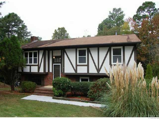 4517 Waterbury Road Raleigh, NC 27604 - Photo 1 of 7 Exterior Front