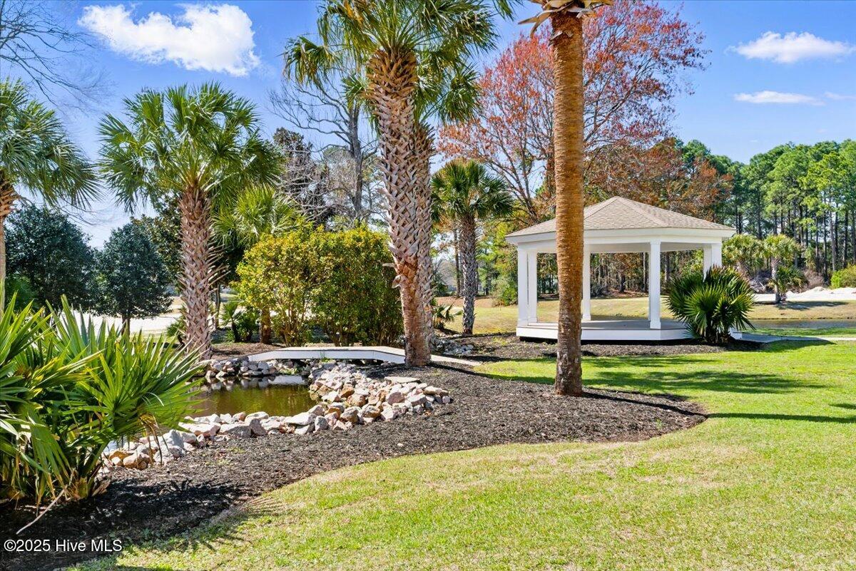 33 Eastwood Park Road Sunset Beach, NC 28468 - Photo 13 of 30 Convention Ctr-Outdoors