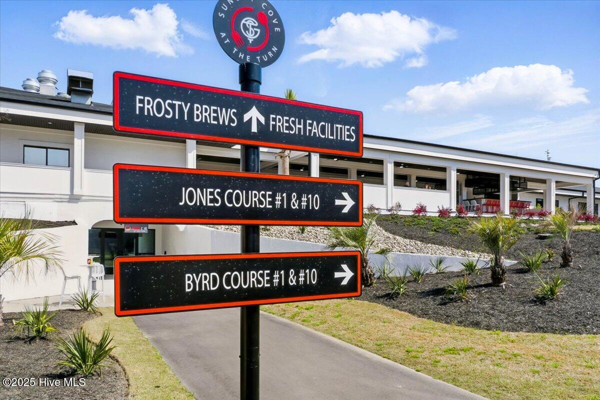 33 Eastwood Park Road Sunset Beach, NC 28468 - Photo 15 of 30 Sea Trail Clubhouse