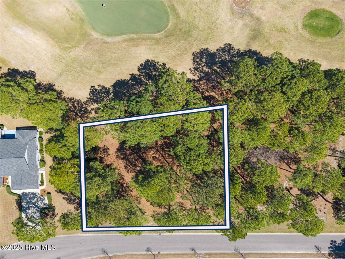 33 Eastwood Park Road Sunset Beach, NC 28468 - Photo 3 of 30 Overhead View 1