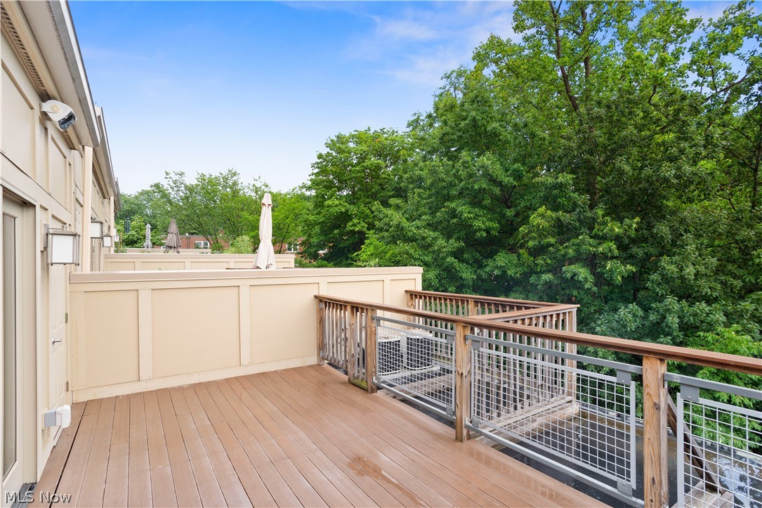 12480 Cedar Road, Unit 14 Cleveland, OH 44106 - Photo 28 of 35 Treetop views