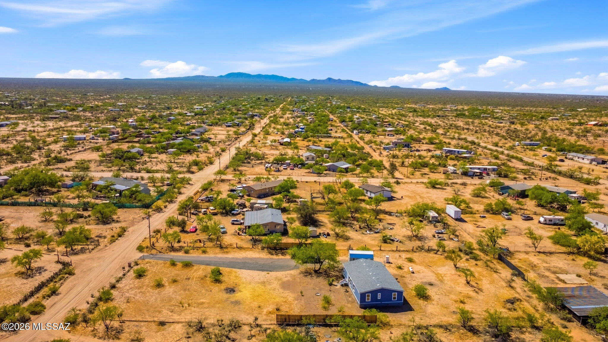 8230 South Fillmore Road Tucson, AZ 85736 - Photo 44 of 46