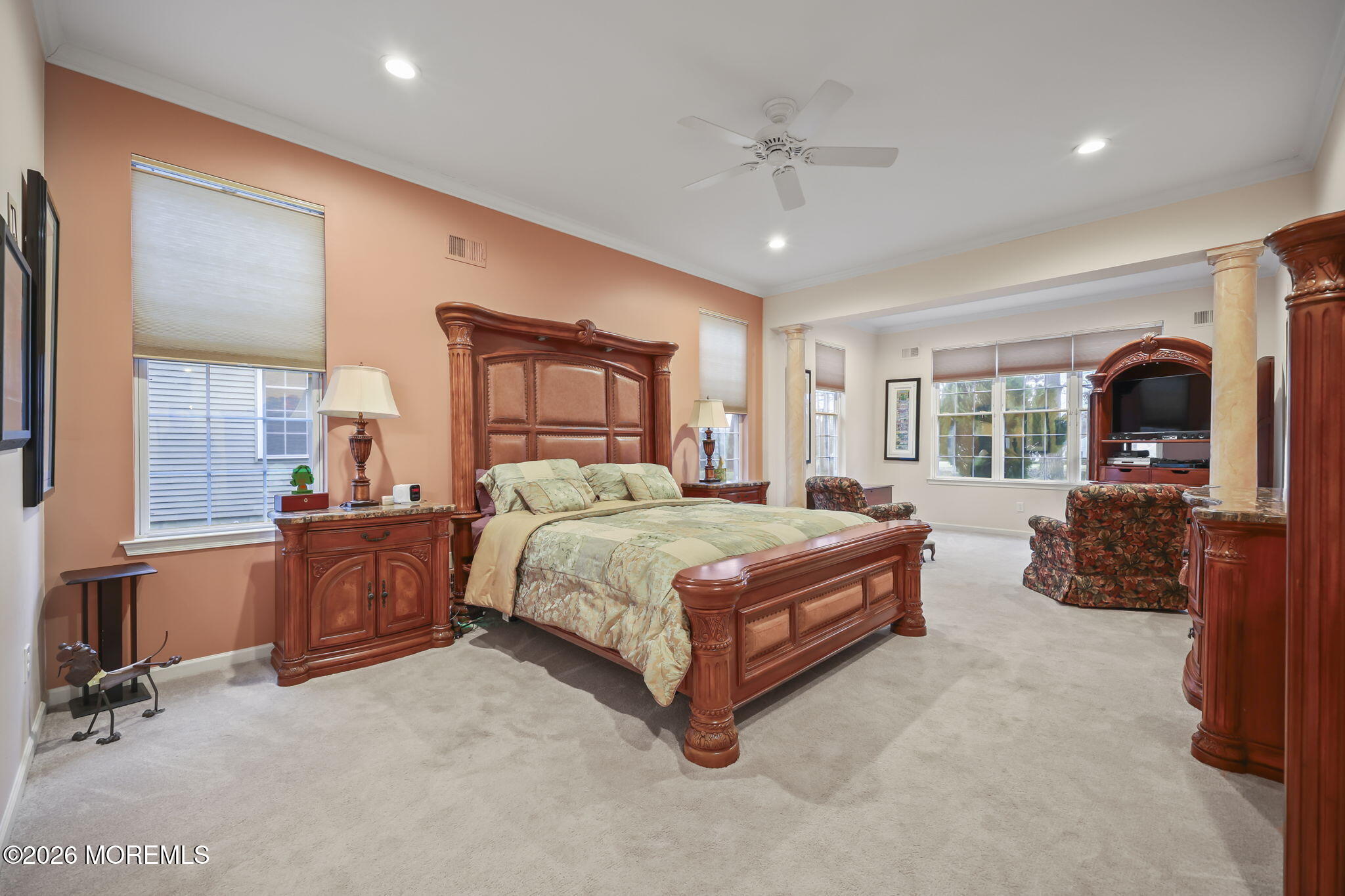29 Inverness Lane Jackson, NJ 08527 - Photo 17 of 50 Primary - Bedroom