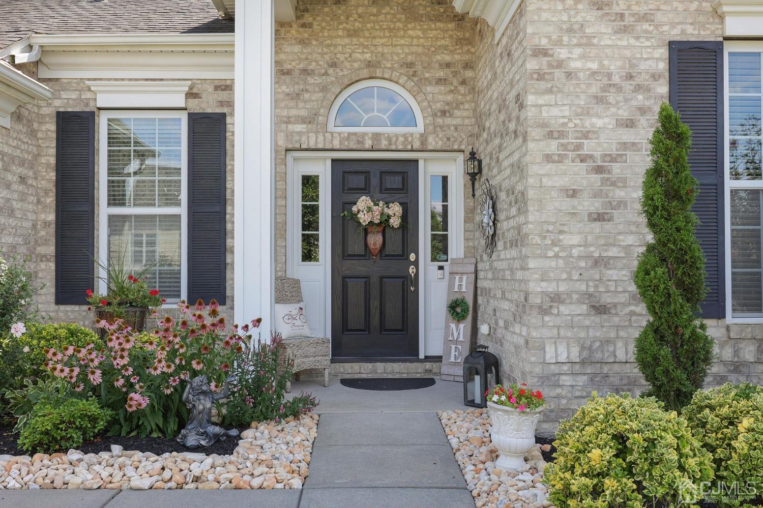 170 Tournament Drive Monroe Township, NJ 08831 - Photo 3 of 36 a front view of a house