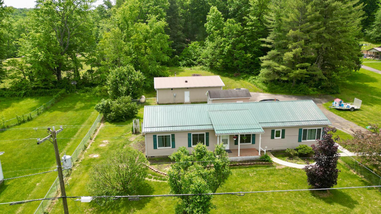 2156 Rozelle Creek Road Chillicothe, OH 45601 - Photo 2 of 38 DJI_0084