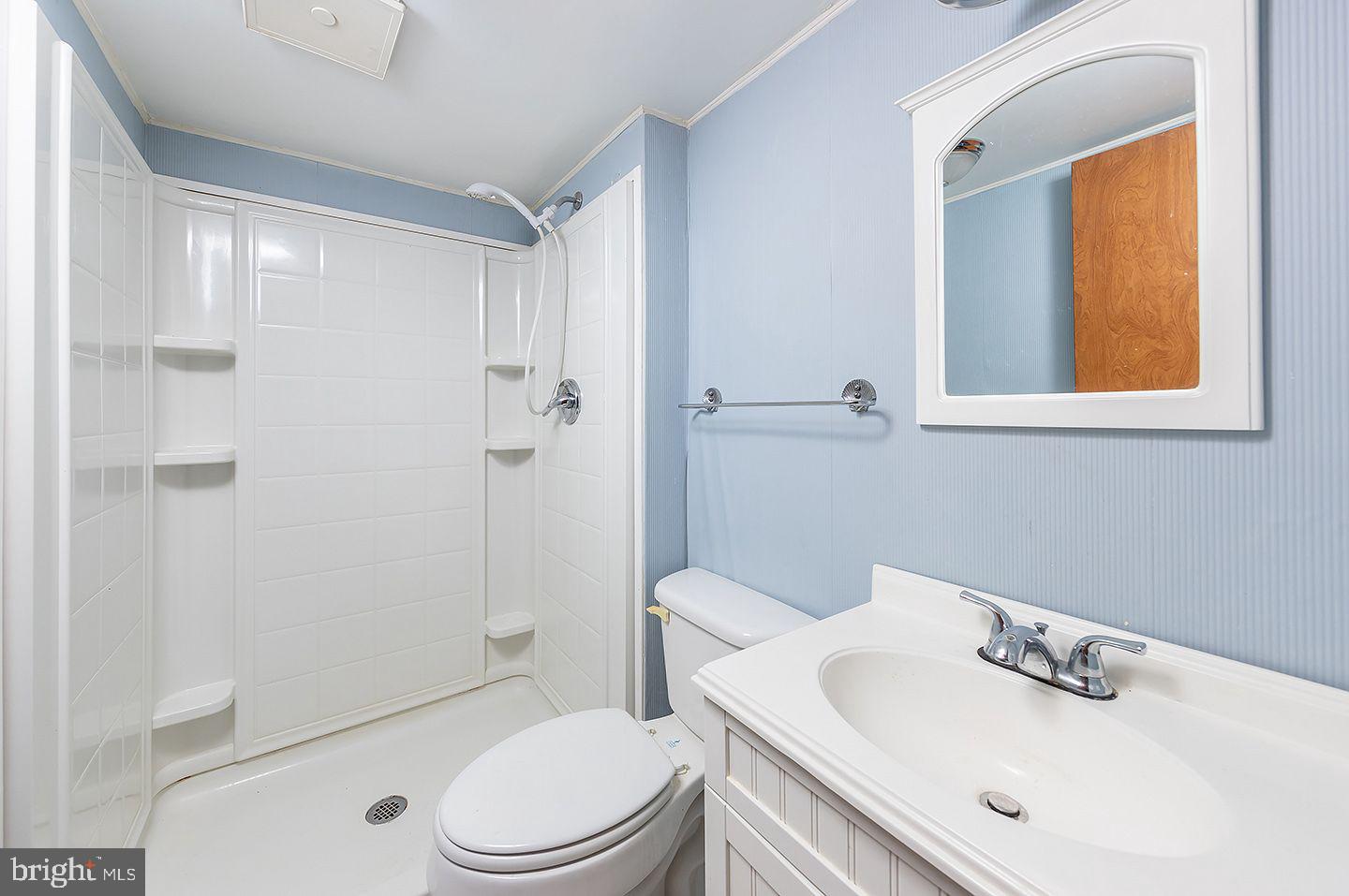 85 Hickory Avenue Mantua, NJ 08051 - Photo 12 of 30 Hall bath, walk in shower