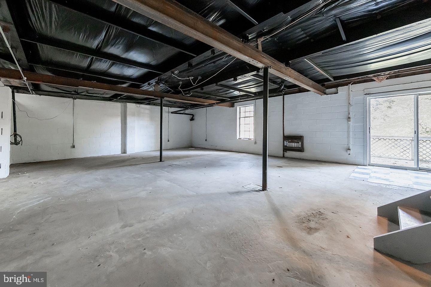 85 Hickory Avenue Mantua, NJ 08051 - Photo 15 of 30 bsmt with full window and sliders