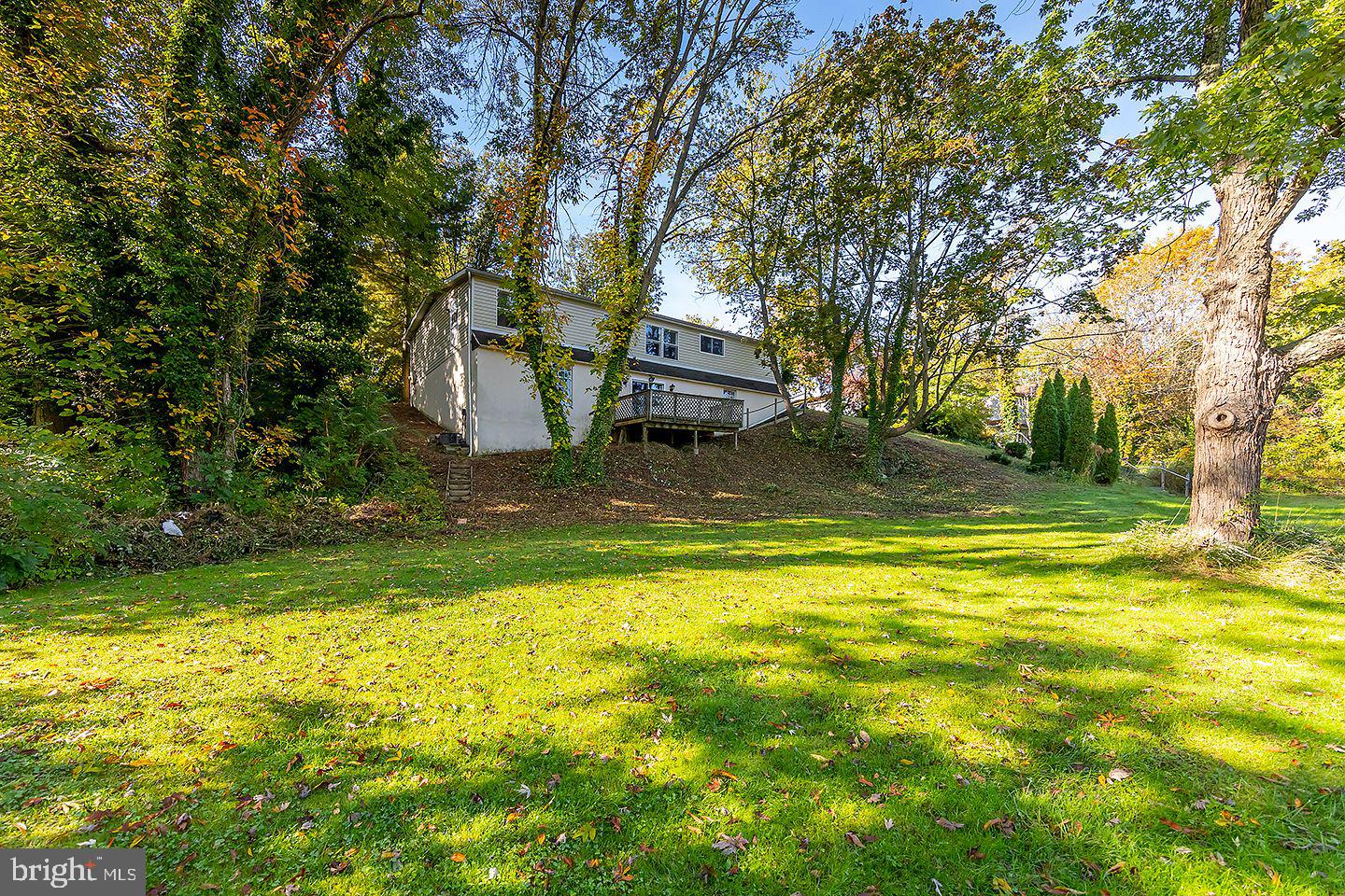 85 Hickory Avenue Mantua, NJ 08051 - Photo 19 of 30 back of from stream view