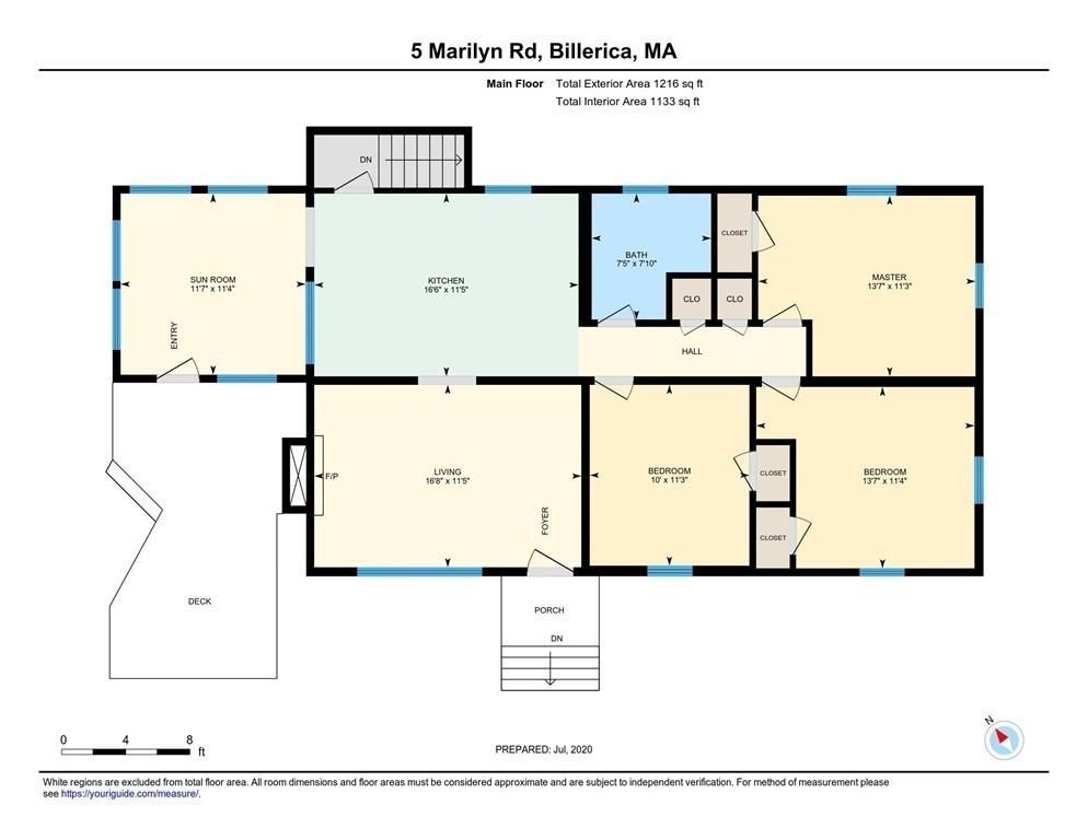 5 Marilyn Road Billerica, MA 01821 - Photo 33 of 34