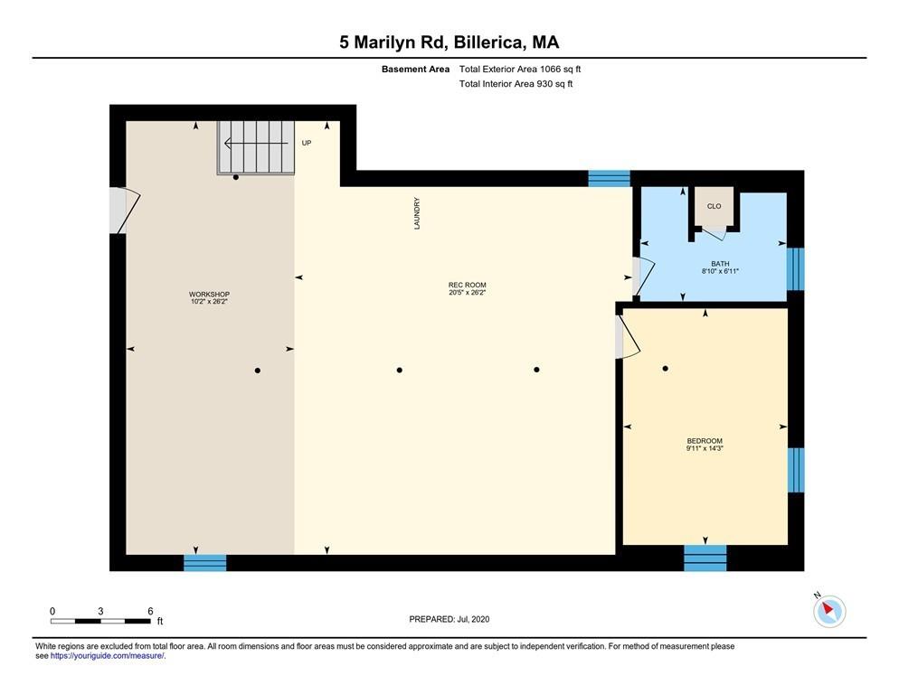 5 Marilyn Road Billerica, MA 01821 - Photo 34 of 34