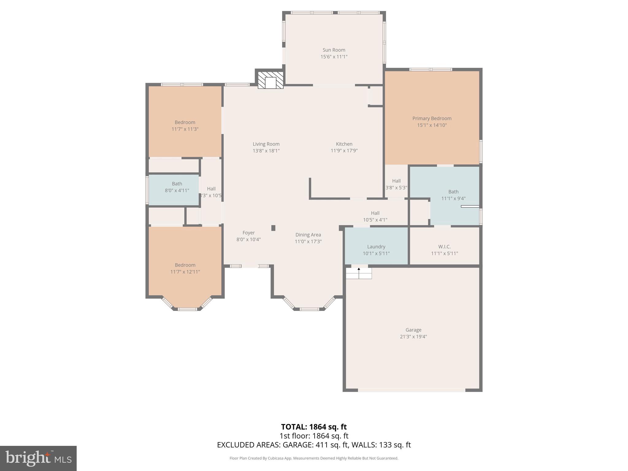 109 Cedar Court Locust Grove, VA 22508 - Photo 7 of 38