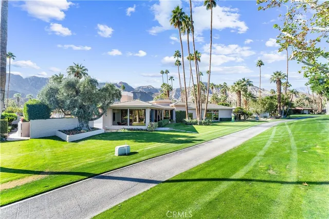 $2,750,000 | 70854 Fairway Drive, Rancho Mirage, CA 92270