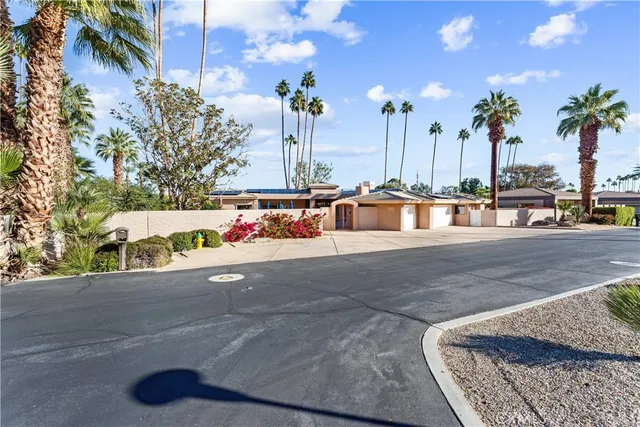 $2,750,000 | 70854 Fairway Drive, Rancho Mirage, CA 92270