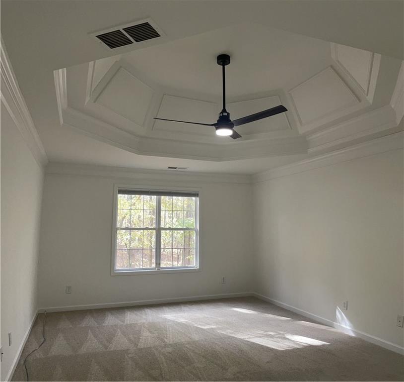 3920 Knotts Pass Road Southwest Snellville, GA 30039 - Photo 7 of 19 a view of an empty room with a window
