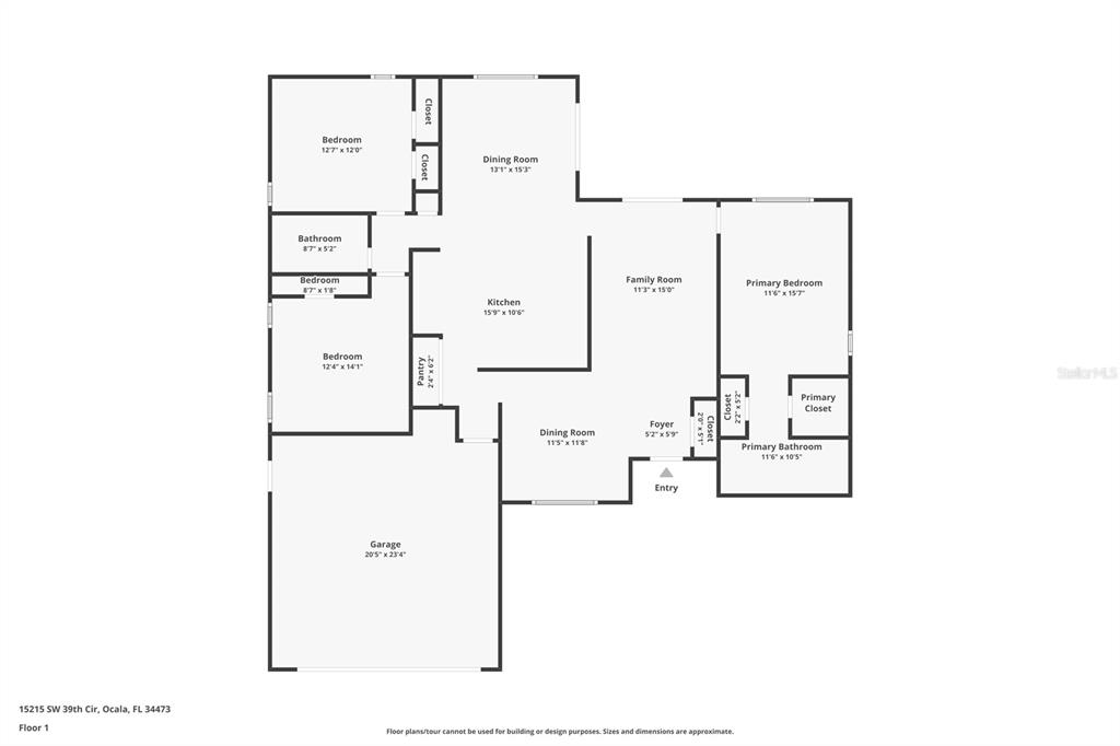 15215 Southwest 39th Circle Ocala, FL 34473 - Photo 55 of 55