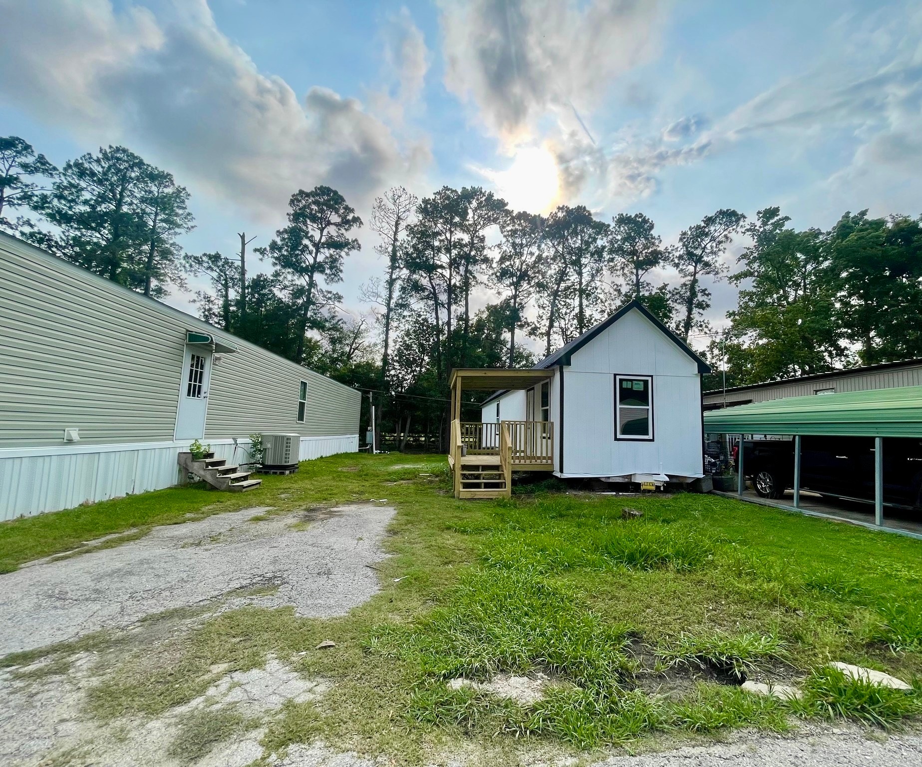 3510 Fox Drive, Unit 8 Baytown, TX 77521 - Photo 11 of 16 front of home
