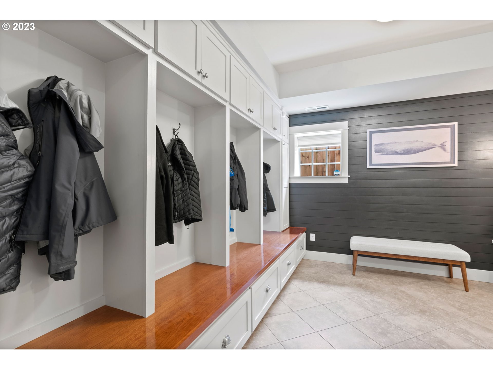 2126 Northwest 32nd Avenue Portland, OR 97210 - Photo 33 of 48 a view of walk in closet with clothes and shoes