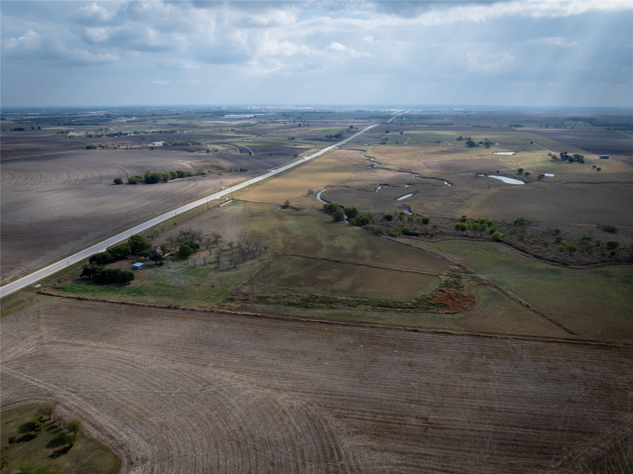 4100 County Road 101 Taylor, TX 76574 - Photo 5 of 17 an aerial view of beach and ocean