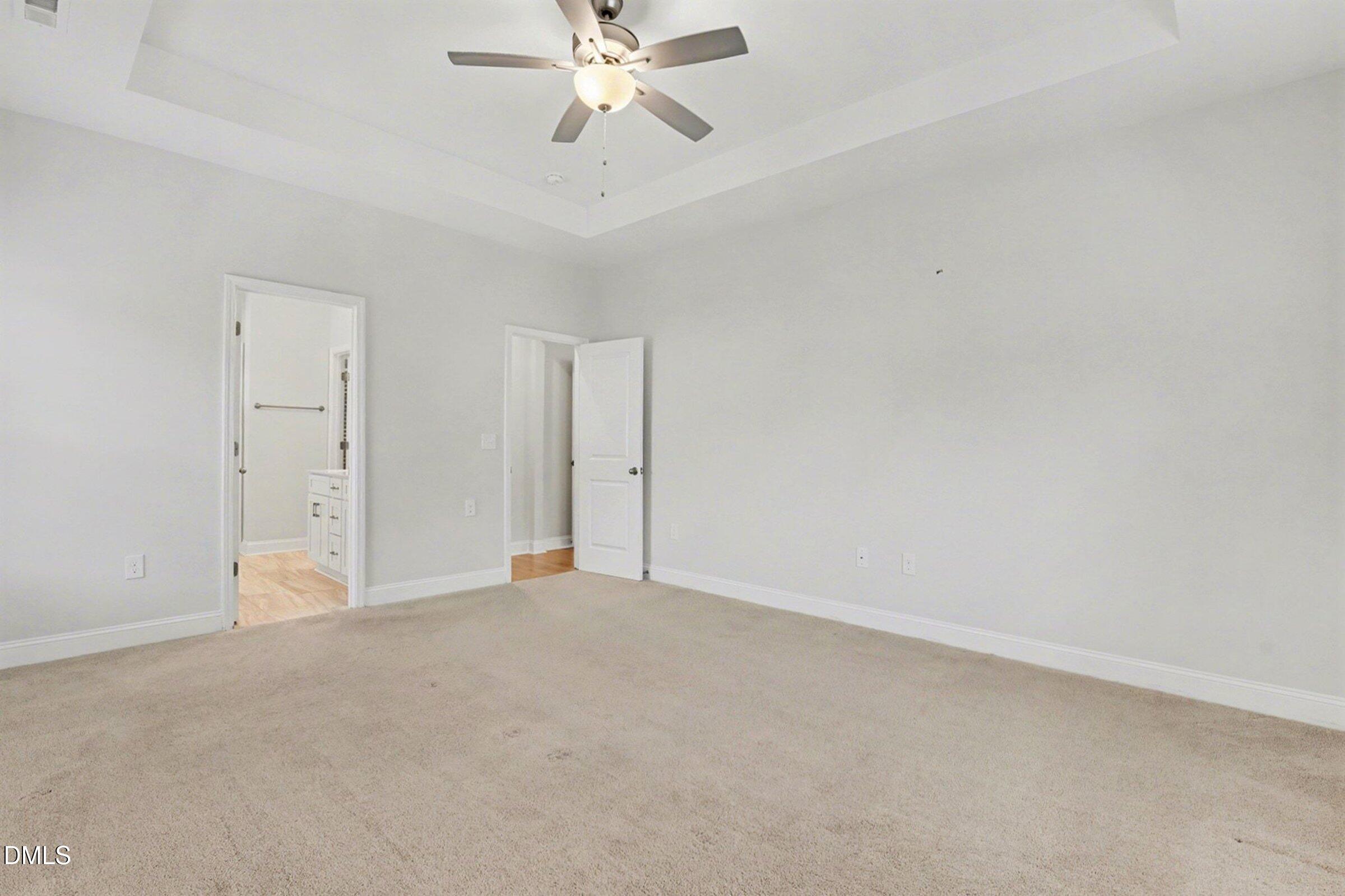 2815 Lemuel Black Road Spring Lake, NC 28390 - Photo 36 of 37 a view of an empty room