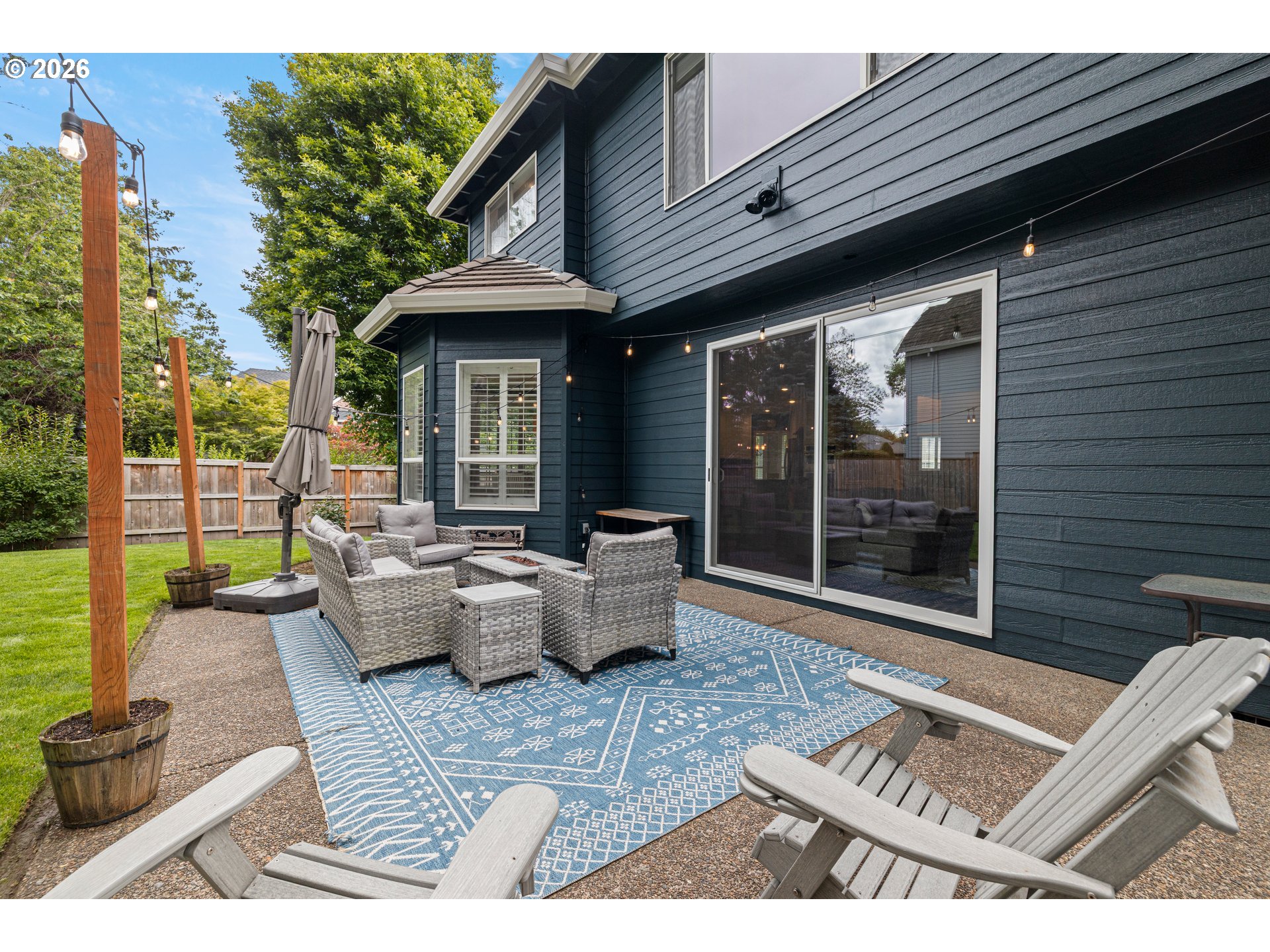28528 Southwest Cascade Loop Wilsonville, OR 97070 - Photo 40 of 47 Patio