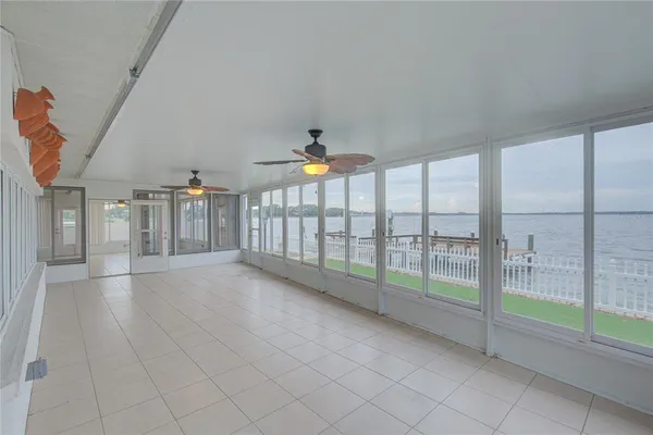 a view of entryway