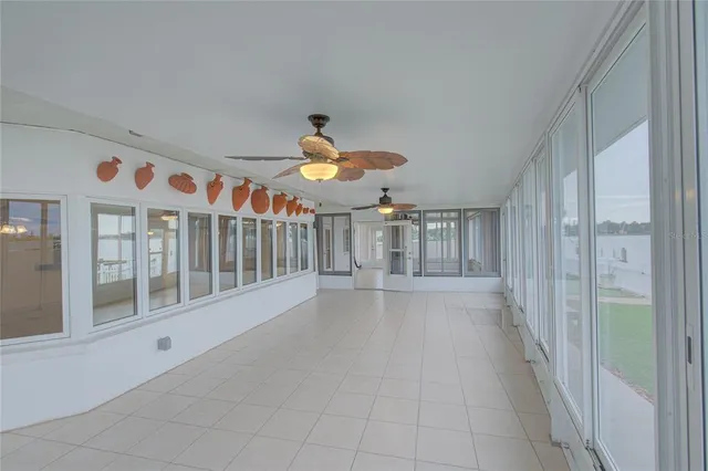 a view of an entryway