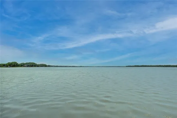 a view of an ocean