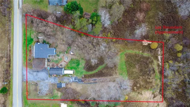 $250,000 | 5527 East Creek Road, Wales, NY 14139