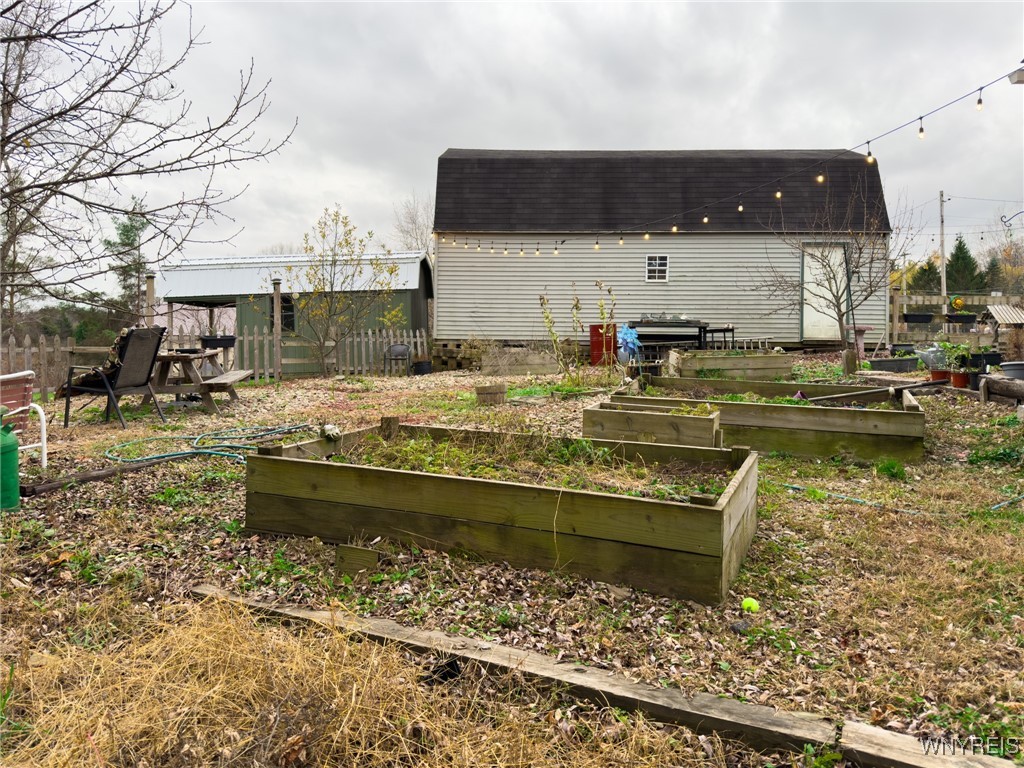 5527 East Creek Road Wales, NY 14139 - Photo 15 of 21