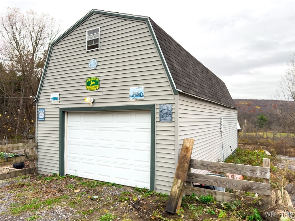 5527 East Creek Road Wales, NY 14139 - Photo 17 of 21