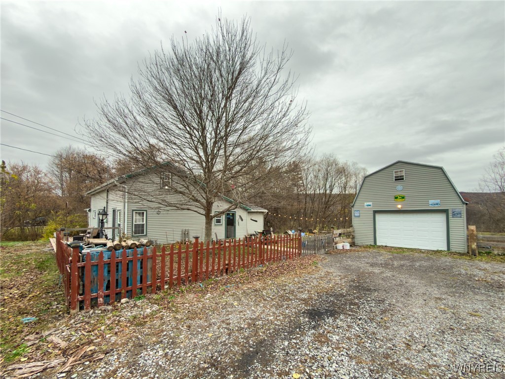 5527 East Creek Road Wales, NY 14139 - Photo 20 of 21