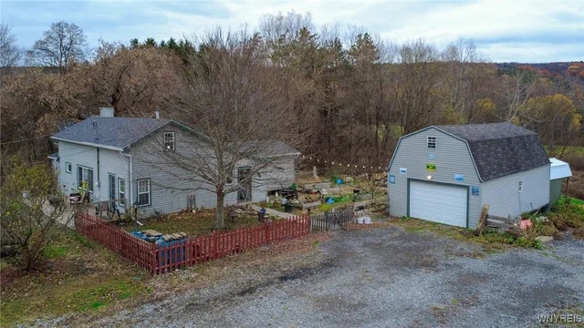 $250,000 | 5527 East Creek Road, Wales, NY 14139